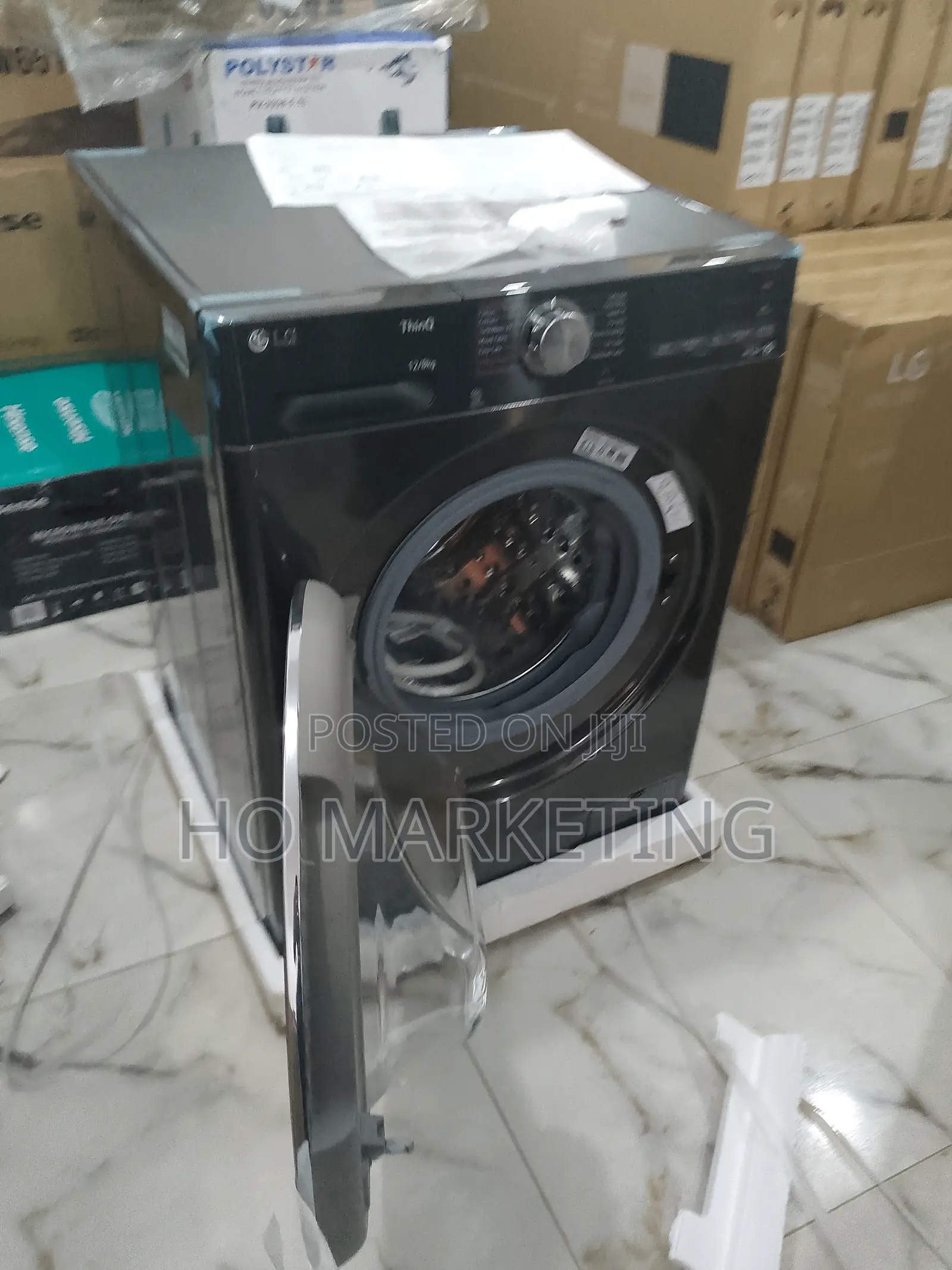Frontloader 12kg Automatic Washer{4v9bcp2ee}