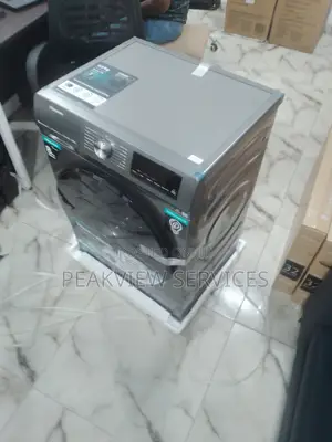 The Standard Front Load Hisense 8kg Wash and Dry[Wd3q8043bt]