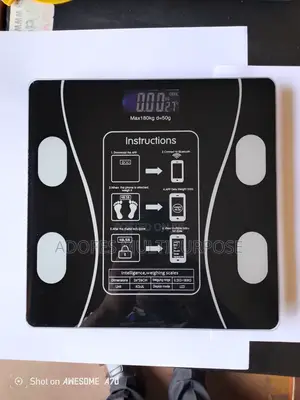 Electronic Digital Body Scale