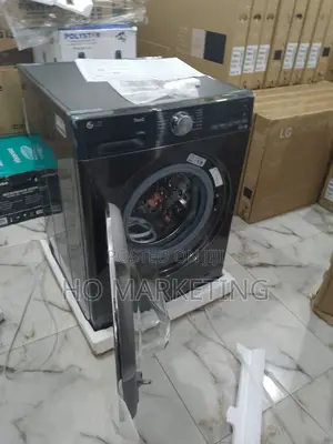 Powerful 12kg LG Wash and Dry Washer{4v9bcp2ee}