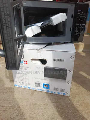 Scanfrost Microwave
