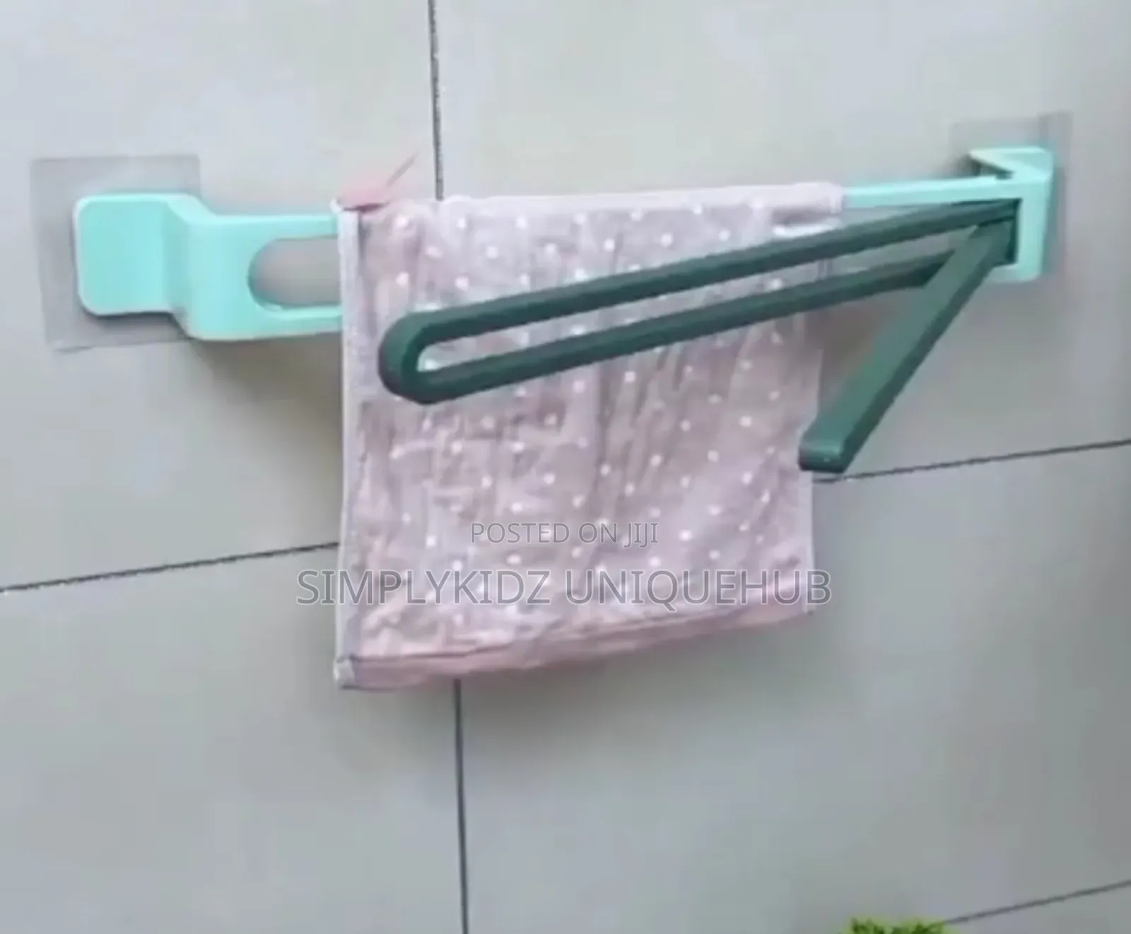 Wall Mounted Plastic Napkin Rack