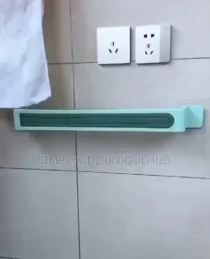 Wall Mounted Plastic Napkin Rack