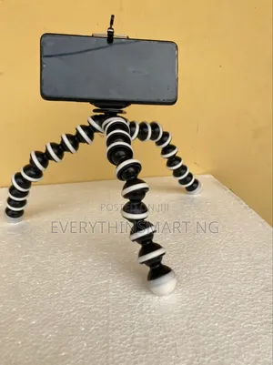 Flexible Mini Tripod Stand
