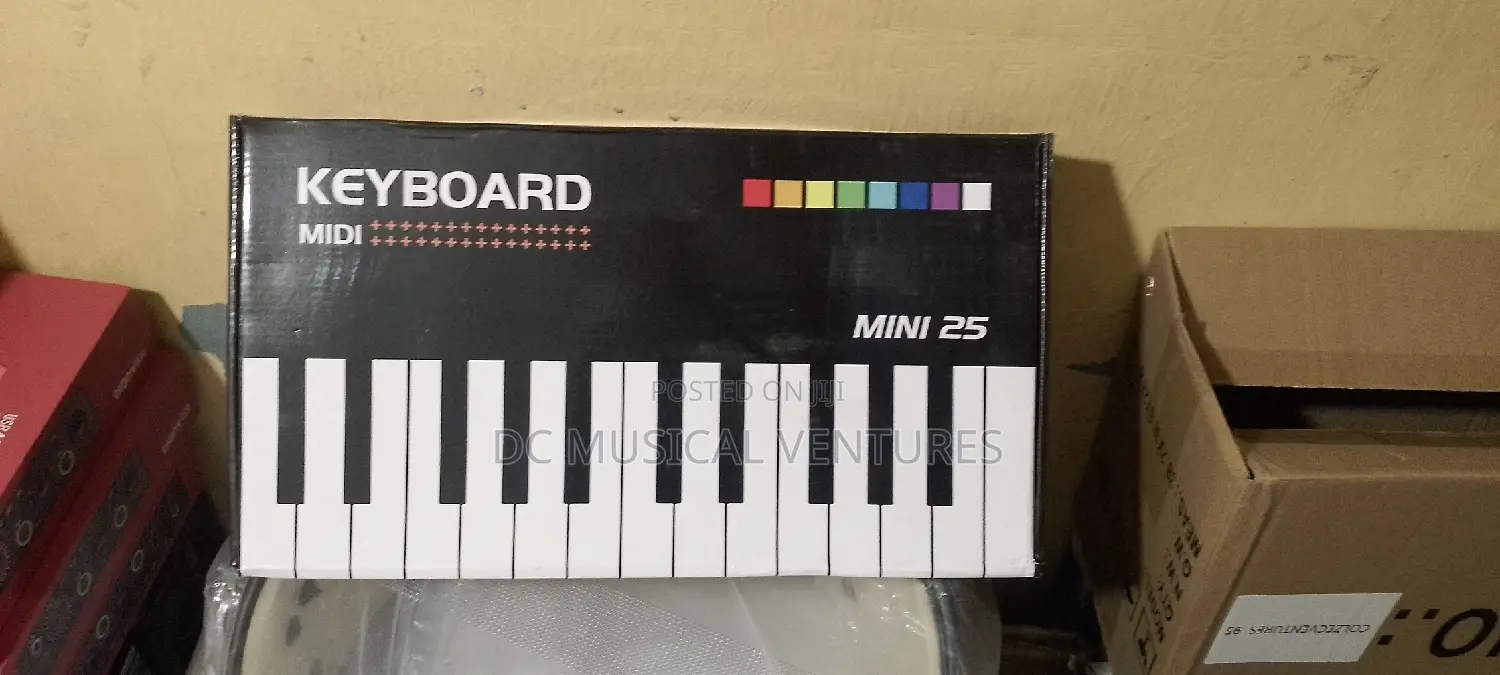 Mini Keyboard Mini 25