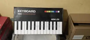 Mini Keyboard Mini 25