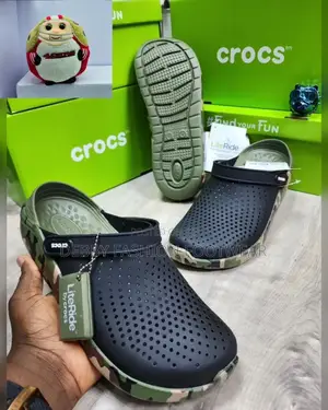High Quality Crocs