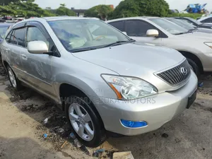 Lexus RX 330 2005 Silver