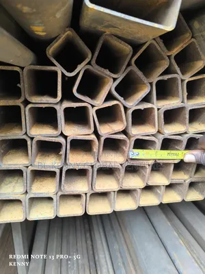 5cmx5cmx5mm Square Pipe