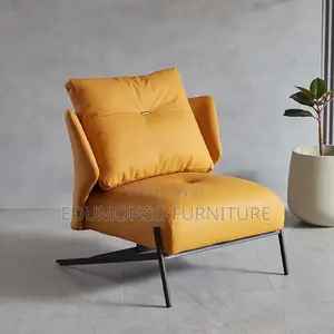 Leather Armchair Accent Chair