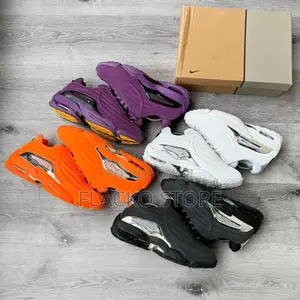 Original Nocta X Nike Hot Step II Sneakers