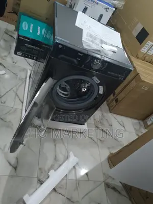 Best LG 2 in 1 Washer 12kg,Dryer 8kg~ 4v9bcp2ee
