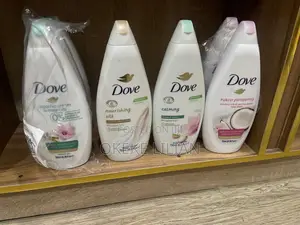 Dove Body Wash