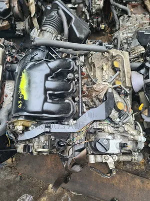 Toyota 2gr Engine