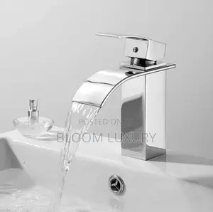 Wash Hand Basin Waterfall Faucet