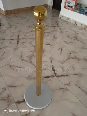 Standard Barrier Post