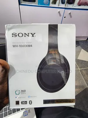 Sony Wh-1000xm4 Wireless Headphone