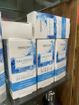 Creightons Salicylic Acid Intense Serum