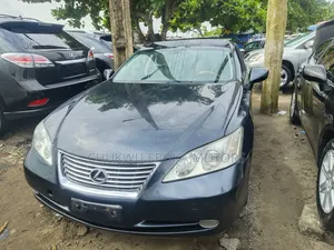 Lexus ES 350 2008 Gray