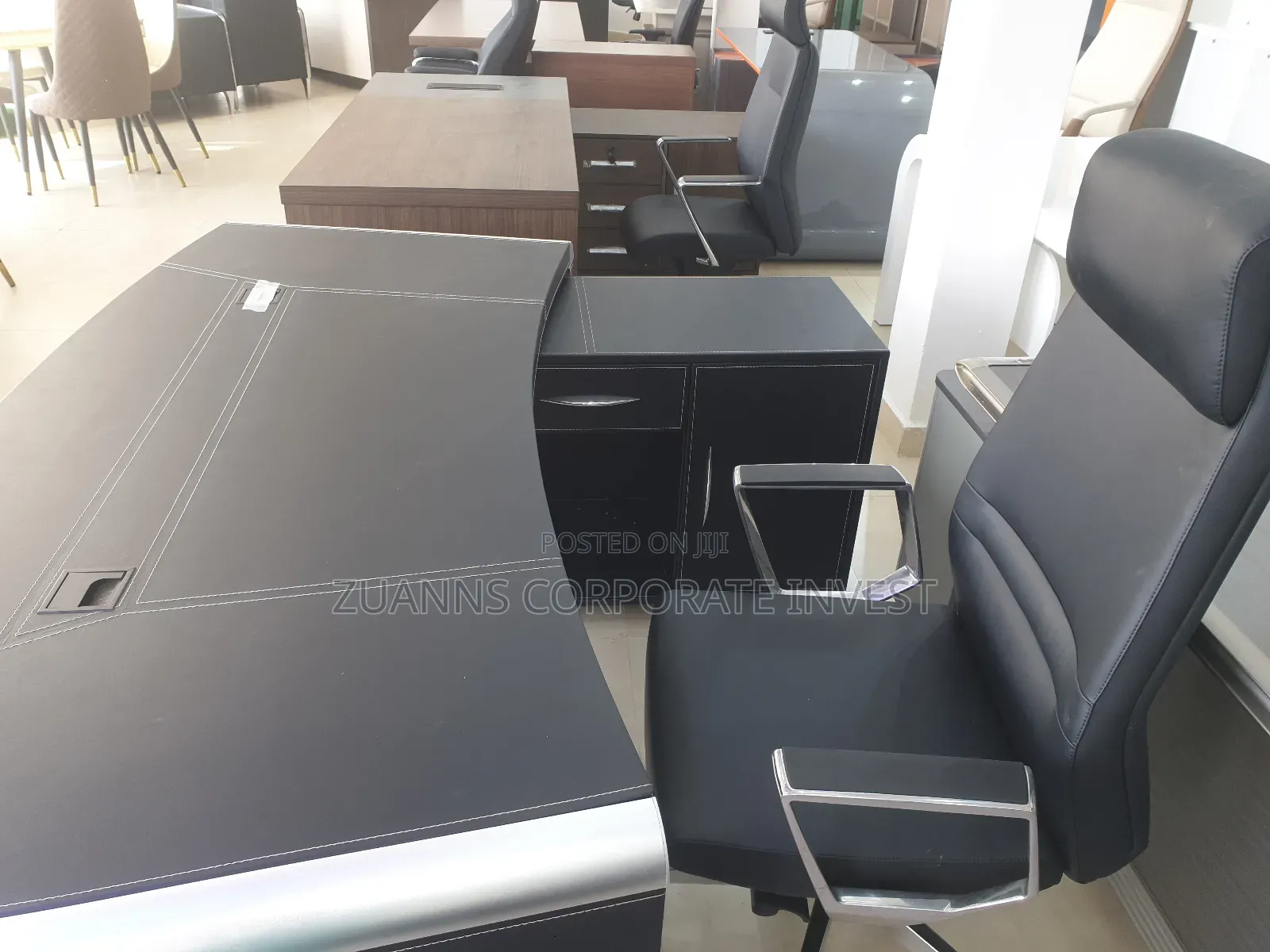 Super Executive Office Table