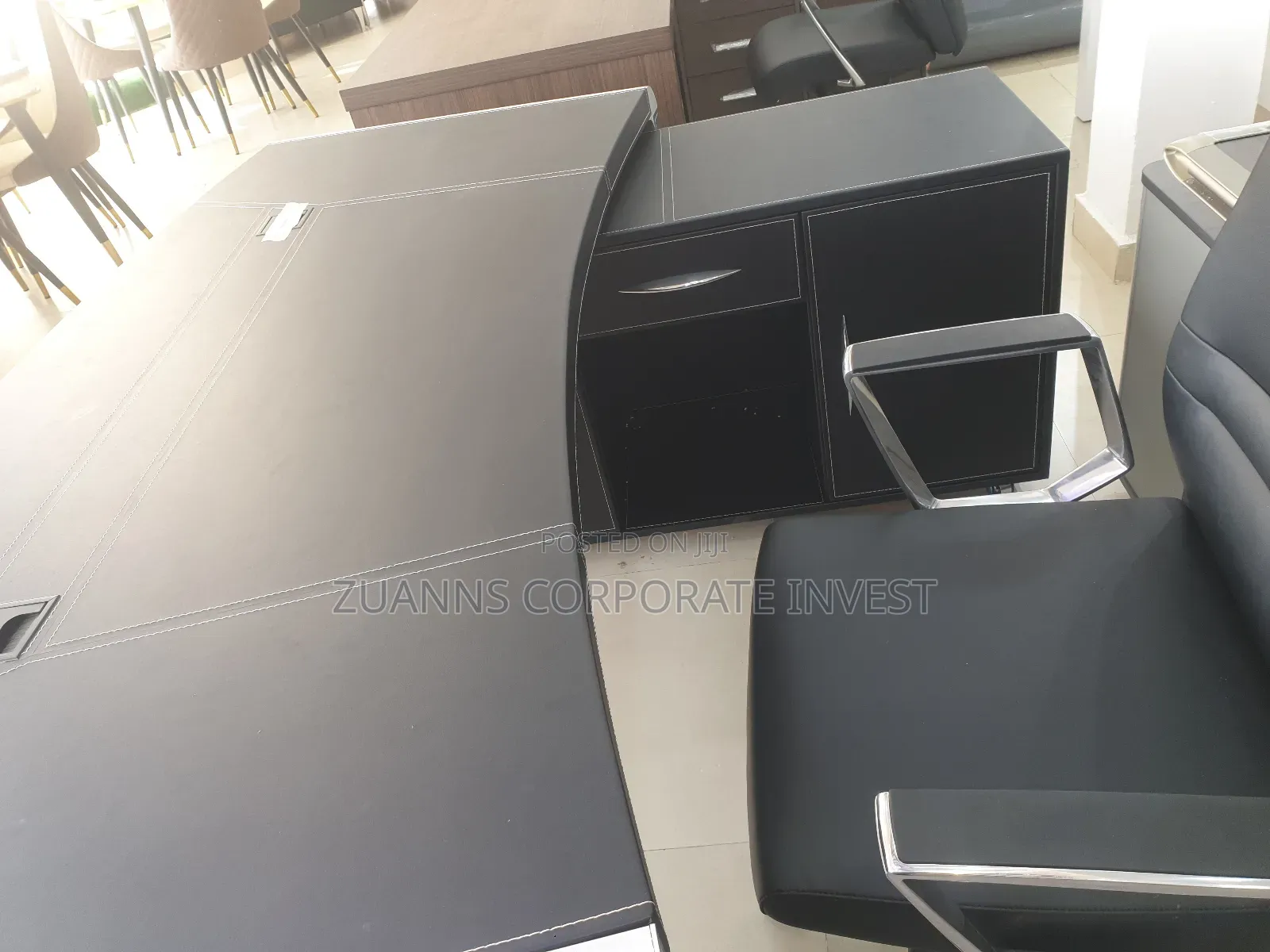 Super Executive Office Table