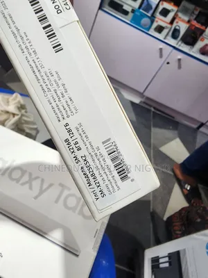 New Samsung Galaxy Tab A9+ 64 GB Gray