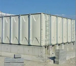 GRP FRP WATER Tank, Braithwaite Pressed Steel Tank