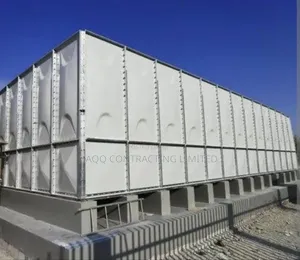120,000 Litres Water Storage Tank Construction/FRP/GRP Tank