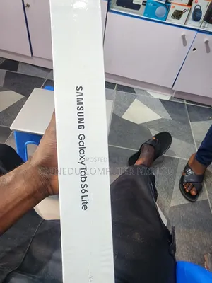 New Samsung Galaxy Tab S6 Lite 128 GB Gray