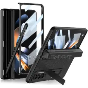 Samsung Galaxy Z Fold 3 Case With Screen Guide S Pen Space