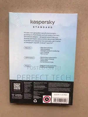 Kaspersky Internet Security 1 User