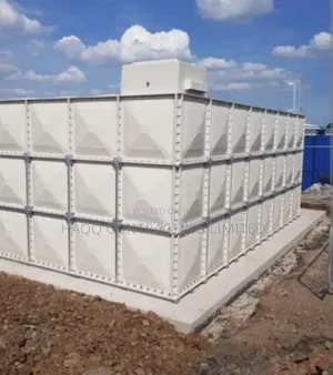 Water Tank Construction