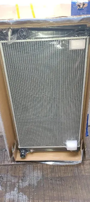 Double Cell Radiator - Rav4 2AR