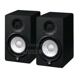 Yamaha HS7 Studio Monitor Speakers