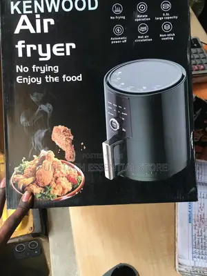 Original Kenwood Air Fryer 5.5liters