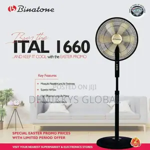 Binatone Ital 1660 Standing Fan