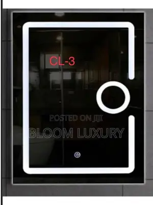 LED Mirrors