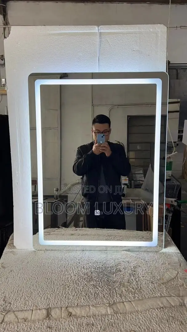LED Mirrors