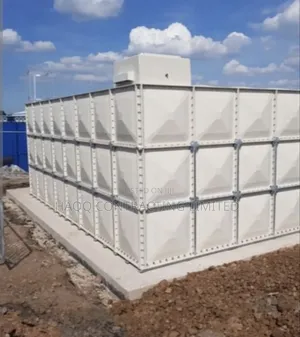 Water Storage Tank/FRP Tank/SMC Panels Construction Expert