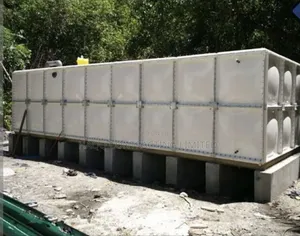 Water Tank/Industrial Water Tank Construction FRP/GRP Tanks