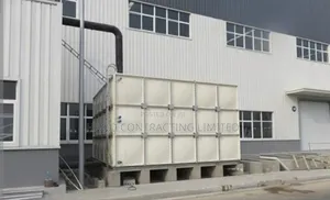 Water Tank/Industrial Water Tank/Frp,grp Tank Construction