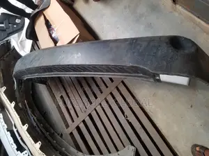 Hyundai H1 Bus Rear Bumper