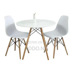 Dinning Table With Two Chairs