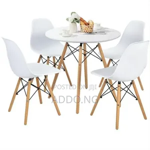 Dinning Table With Four Chairs