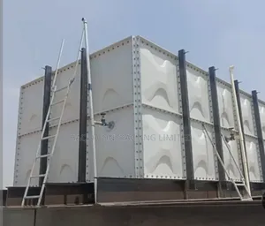 FRP, GRP Water Tank Construction/SMC Panels