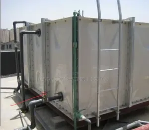 FRP/GRP Water Tank Construction/Water Stanchion Construction