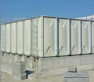 Water Tank FRP/GRP Tank/Water Stanchion Construction
