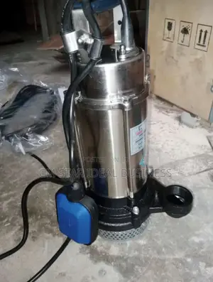 Sewage Pump 1hp