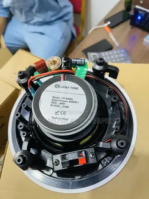 80watts Lucky Tone Frameless Quality Sound
