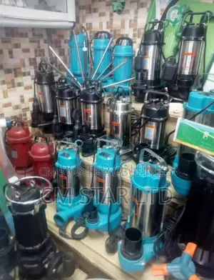 Sewage Pump 1hp